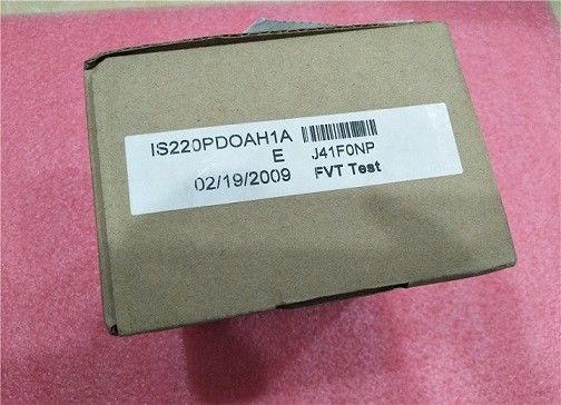 GE Is220pdoah1a Rev H Mark Vie Descrete Output Pack Module Ge Direct Turbine Controls
