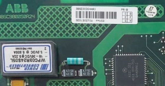 PM153 3BSE003644R1 ABB Hybrid Module 324mm Net Depth