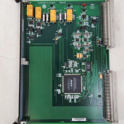GE IS200BICLH1BAA Mark VI IGBT Drive / Source Bridge Interface Board GE Turbine Control