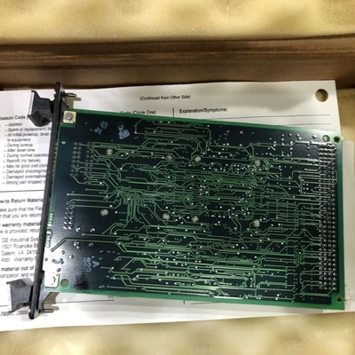 GE IS200DSPXH2CAA Digital Signal Processor Control Board
