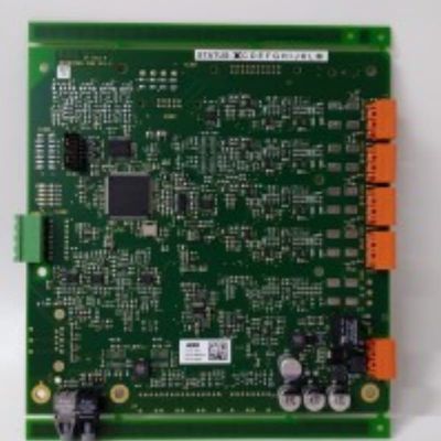 GE IS215VAMBH1A Acoustic Monitoring Board for Mark VI Turbine
