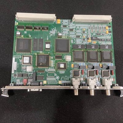 GE IS215VCMIH2C VME Communications Card for Mark VI Turbine Control