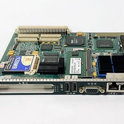 GE IS415UCVHH1A VME Controller for Mark VI Turbine Systems