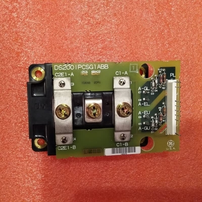 GE DS200IPCDG1ABA Snubber Board 330mm x 200mm for Mark V Turbine