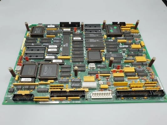 GE DS200SDCCG1AFD Drive Control Board for Mark V Turbine 200x100mm