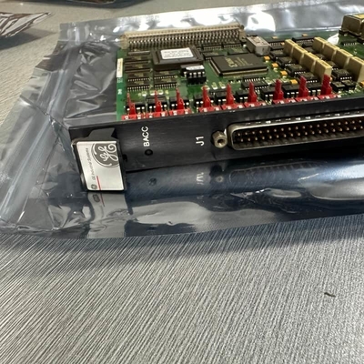GE Mark V DS200SIOBH1ABA VME I/O Board 330mm x 200mm