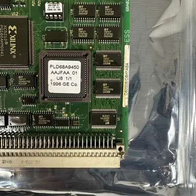 GE Mark V DS200SIOBH1ABA VME I/O Board 330mm x 200mm