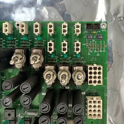 GE DS200TCPDG2B Power Distribution Circuit Board with 200mm Height 100mm Width and 2kg Weight for Mark V Turbine Control
