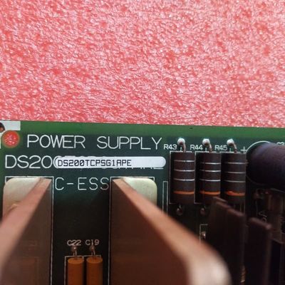 GE DS200TCPSG1APE DC Input Power Supply with 125 VDC Power Conversion Three Key Revisions and System-Centric Power Conversion for Mark V Speedtronic System