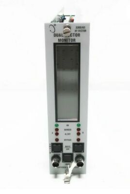 Bently Nevada 3300/61-04-01-01-00-00-00 Dual Vector Monitor for Real-time Insights in Harsh Plant Conditions