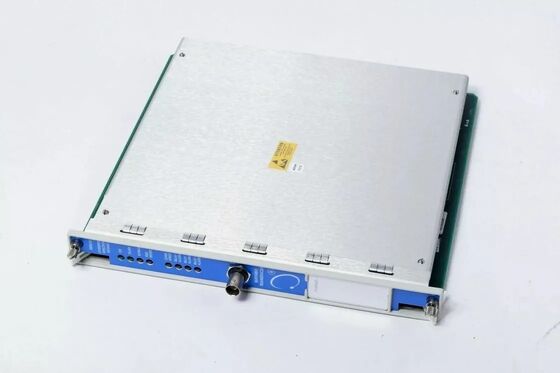 Bently Nevada 3500/53-02-00 Overspeed Detection Module with Dual Channel Cross Validation 8kV Isolation Voltage and Real-Time Speed Display