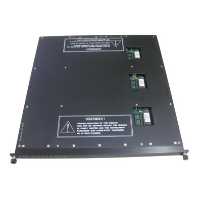 TRICONEX 3510 Analog Input Module with 32 Input Points 2500 V AC Isolation and RS485 Interface