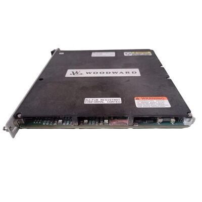 Woodward 5466-258 Discrete I/O Module with 48 Input Channels 24 Output Channels and Compact Design