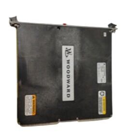 Woodward 5466-341 Gas Turbine Fuel Control Module with Natural Gas and Hydrogen Fuel Blends IP65 Sealed Housing and Modbus TCP Communication