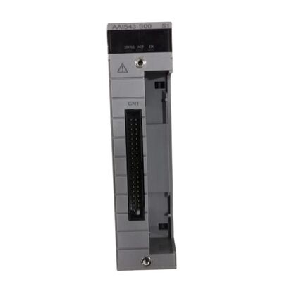 Yokogawa AAI543-S00 S1 Analog Output Module with 16 Output Channels 4-20 mA DC and Dual-Redundant Configuration for CENTUM VP System