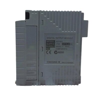 YOKOGAWA ADV551-P00/D5A00 Digital Output Module with 32 Transistor Contact Output Channels and 24VDC Voltage for High-Speed Communication