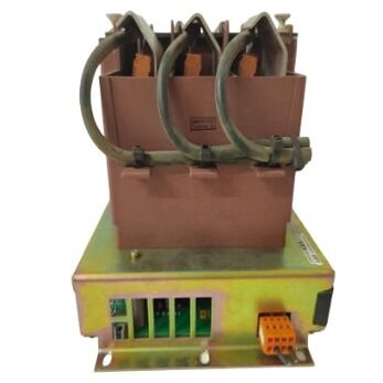 ABB KUC711AE01 Power Supply Module with High-speed DSP Processor for Real-time Monitoring and Robust Anti-interference