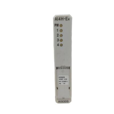 ABB AI930S Analog Input Module for Industrial Use with Long Service Life and Steady Data Collection