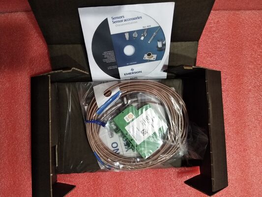 EPRO PR6423/000-031 8mm Eddy Current Sensor with M10x1 Threads and IP66 Protection for Industrial Monitoring