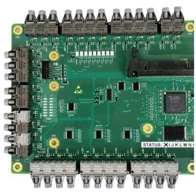 ABB UFC921A101 Durable Industrial Controller Module with 24VDC and Wide Temperature Range