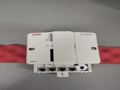 ABB PM866AK01 3BSE076939R1 প্রসেসর ইউনিট