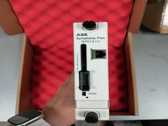 SPBRC410 Modbus TCP ইন্টারফেসের সাথে ABB কন্ট্রোলার