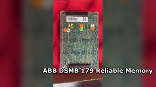 ABB DSMB 179 মেমরি বোর্ড ইন্ডাস্ট্রিয়াল অটোমেশন সলিউশন