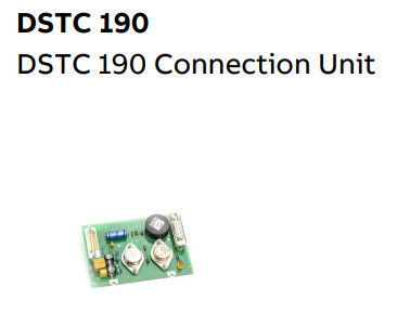 DSTC190  EXC57520001-ER ABB Connection Unit 90mm Net Width