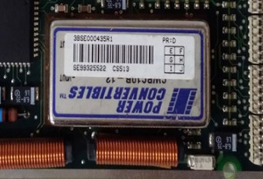 CS513 3BSE000435R1 ABB IEEE 802.3 LAN-Module