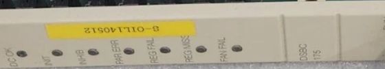 DSBC 175 3BUR001661R1 ABB Redundant S100 I/O Bus Coupler