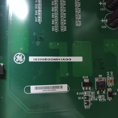 GE IS200EGDMH1AGG Ground Detection Module