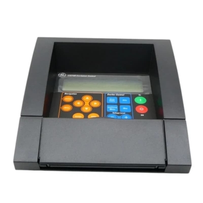 GE IC752SPL013 কন্ট্রোল ইন্টারফেস প্যানেল 250mm HMI