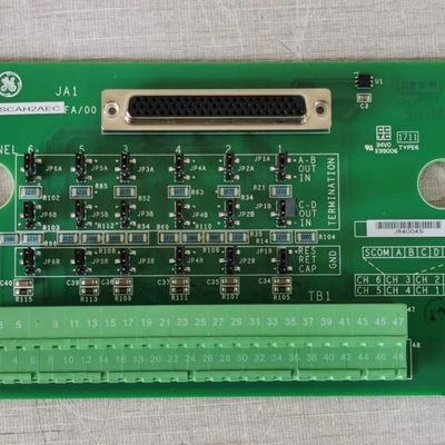 GE IS200SRTDH2ACB RTD Terminal Board 330mm x 200mm