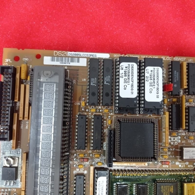 GE DS200SLCCG3AEG LAN Communication Card 330mm x 200mm x 100mm