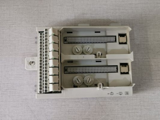 ABB TU844 3BSE021445R1 Redundant Module Termination Units with 8 I/O Channels 2+2 Process Voltage Connections and 4 Mechanical Keys