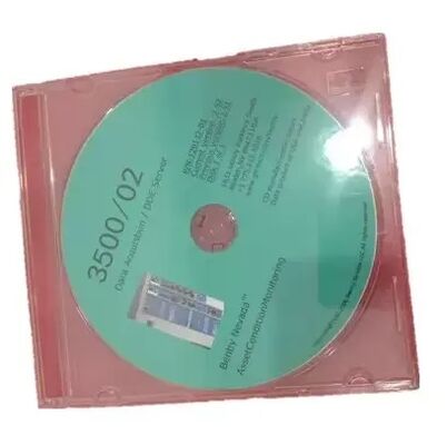 Bently Nevada 3500/03 System Software with Redundant Operation Data Security and Real-time Data Synchronization