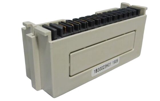 WESTINGHOUSE 1B30023H01 I/O Bus Terminator Module with 32-bit RISC Processor for Industrial Use and 12 Channels