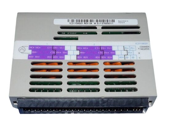 Westinghouse 1C31150G01 Pulse Accumulator Module with 24V DC Input 10 kHz Frequency and Built-in Diagnostics for Ovation DCS