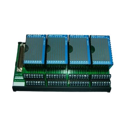 Foxboro P0916PW Field Terminal Assembly with Digital I/O Channels DIN Rail Mount and Modular Design