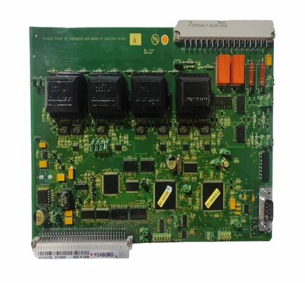 Foxboro SY-0303372RA Analog Module 10-30VDC 250mA I/A Series Compatible PLC Module