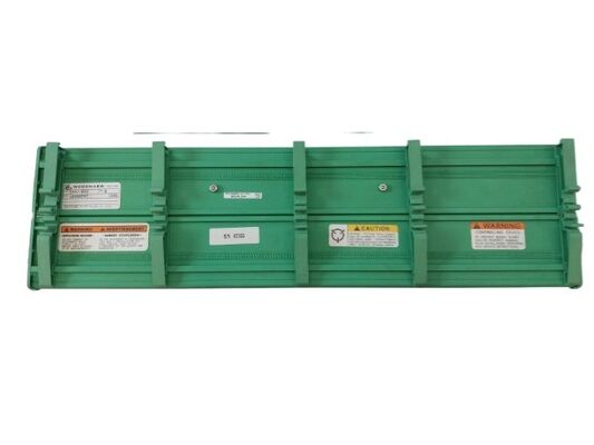 Woodward 5441-693 I/O Module with 24 VDC Input, CANopen Communication, and -40°C to +85°C Operating Range