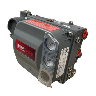 Emerson Fisher FIELDVUE DVC6200HC HART-communicating Digital Valve Controller with Non-contacting Feedback System and Sealed Electronics