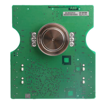 ABB 3BHL000385P0101 5SHX0845F0001 High-Voltage Megawatt-Level IGCT Module with Compact Design for Industrial Applications