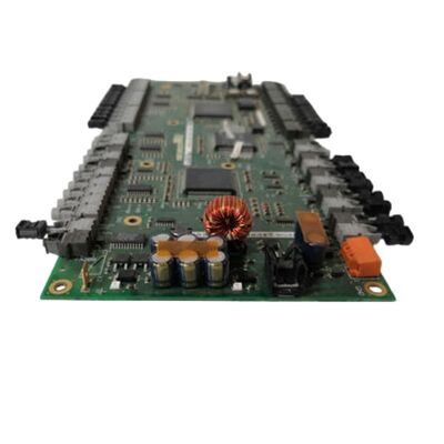 ABB UFC760BE142 3BHE004573R0142  High-Speed Interface Module High-Voltage PCB-Based for Mission-Critical Applications