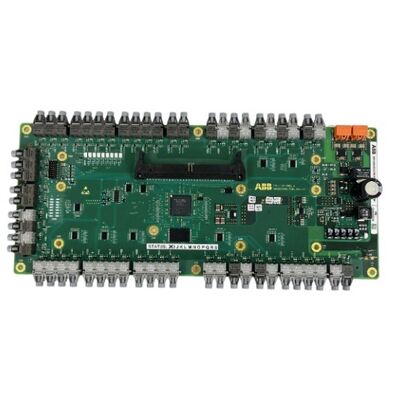 ABB UFC921A101 Durable Industrial Controller Module with 24VDC and Wide Temperature Range