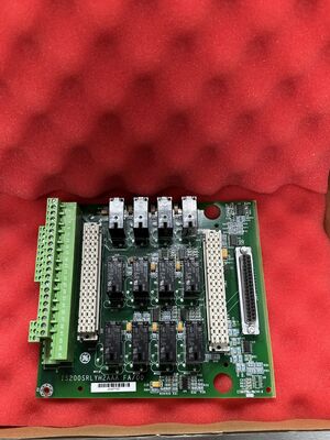 GE IS200SRLYH2AAA Industrial-Grade Relay Output Board with 24VDC Power Distribution and Wide Operating Temperature Range